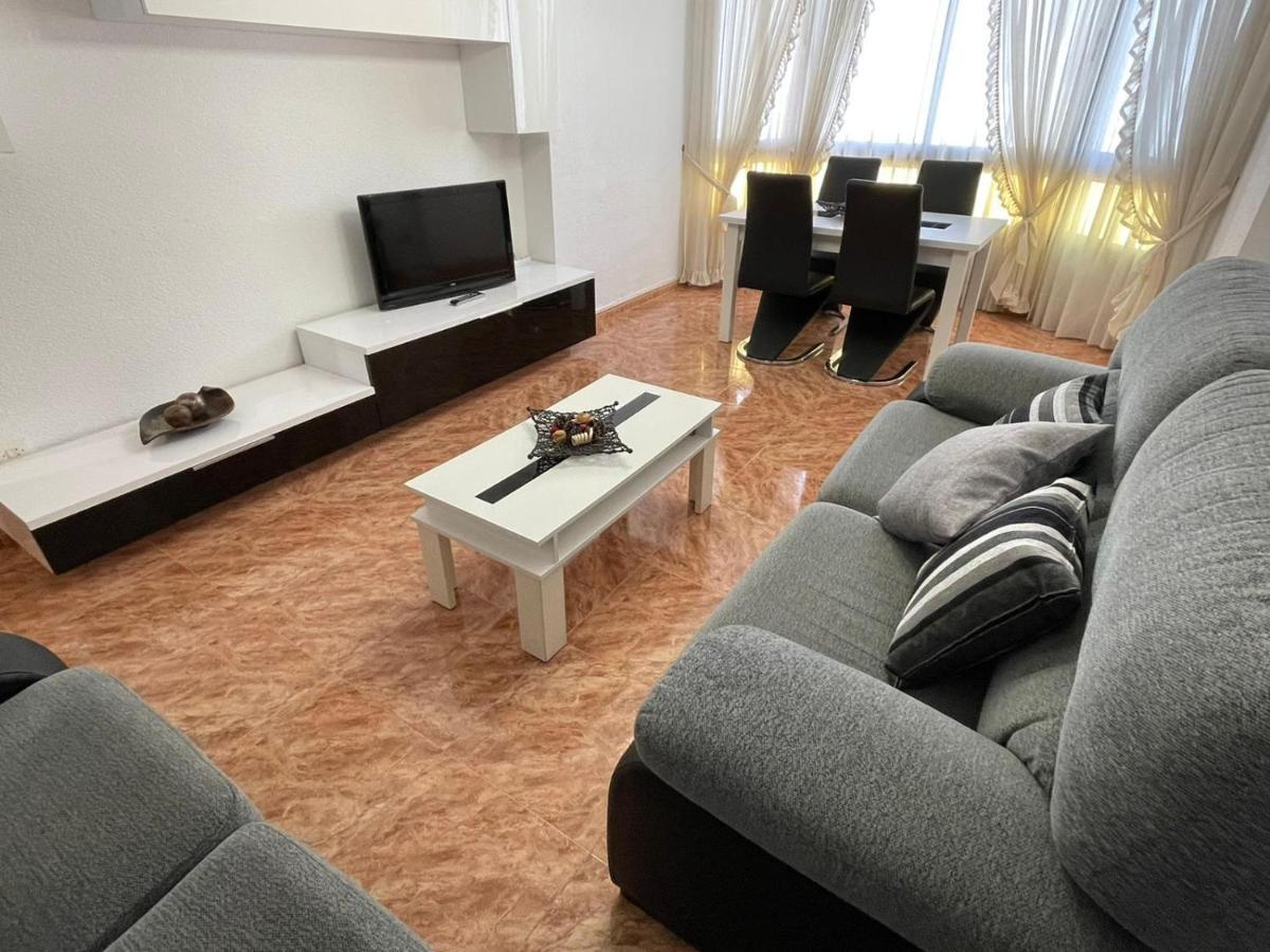 شقة Almuñécar  في Precioso Piso Centrico Cerca De La Playa المظهر الخارجي الصورة