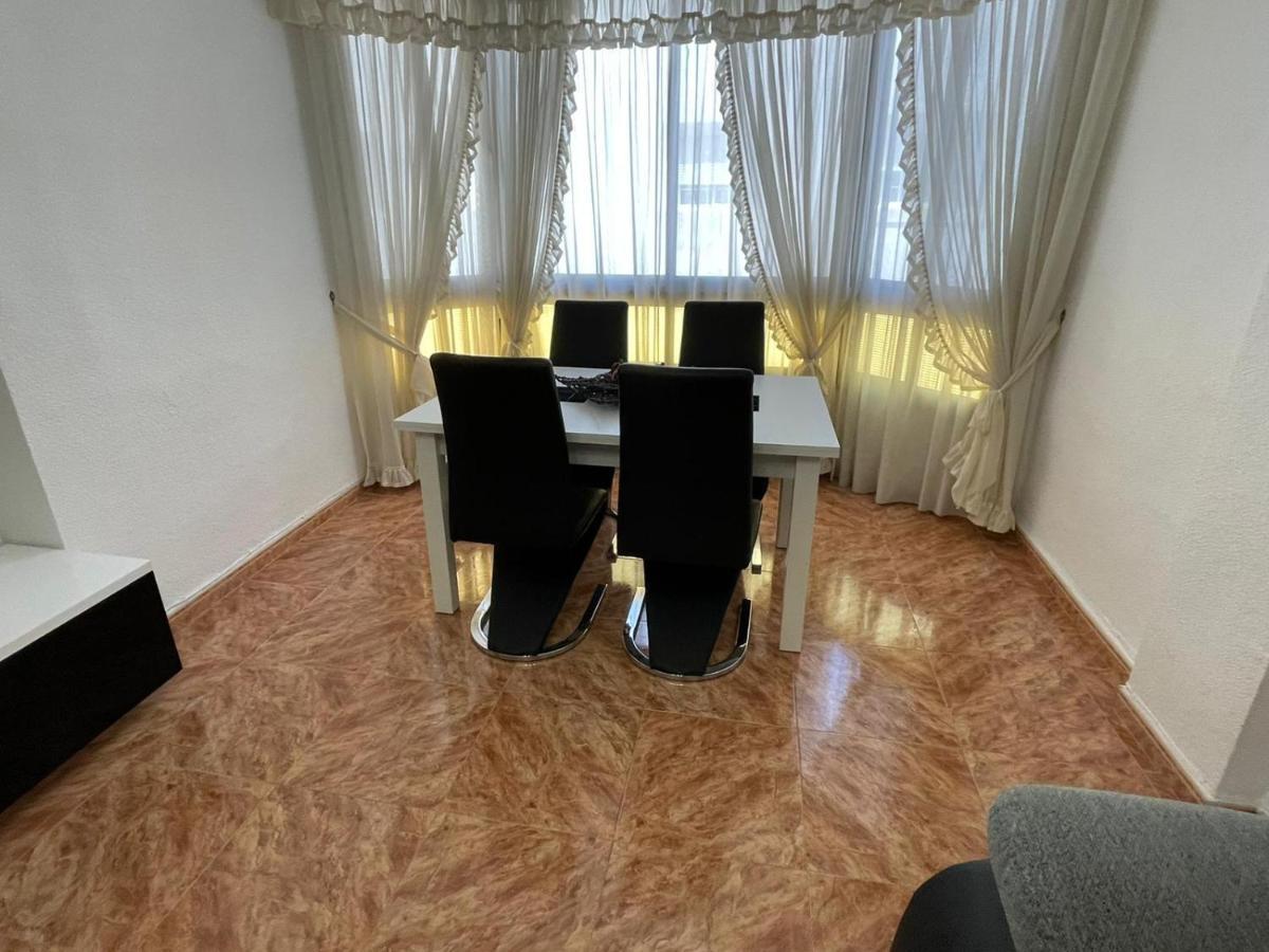شقة Almuñécar  في Precioso Piso Centrico Cerca De La Playa المظهر الخارجي الصورة