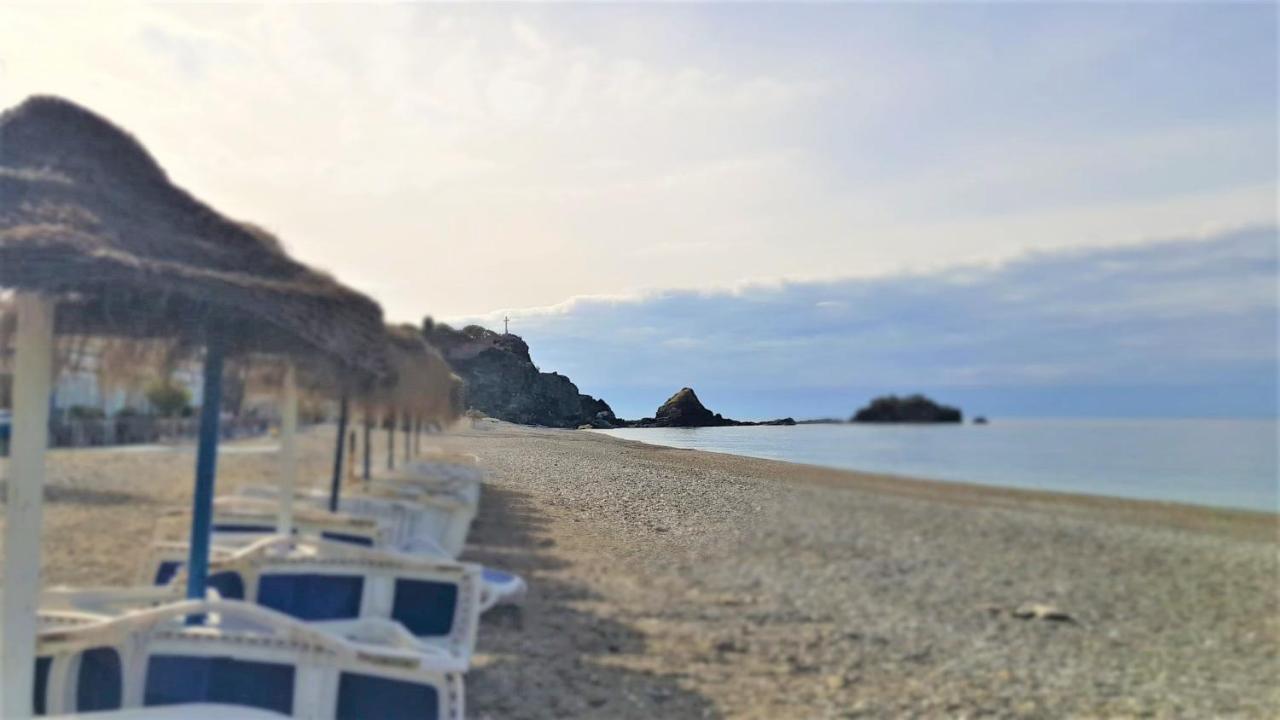 شقة Almuñécar  في Precioso Piso Centrico Cerca De La Playa المظهر الخارجي الصورة