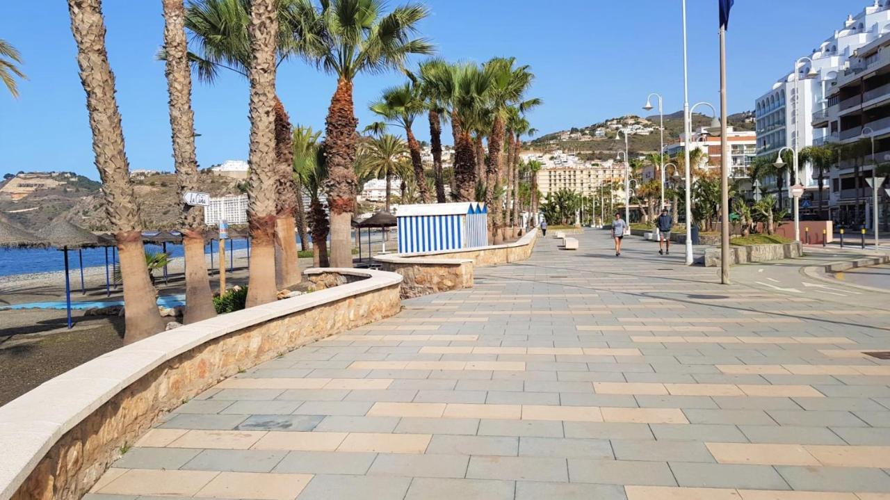 شقة Almuñécar  في Precioso Piso Centrico Cerca De La Playa المظهر الخارجي الصورة