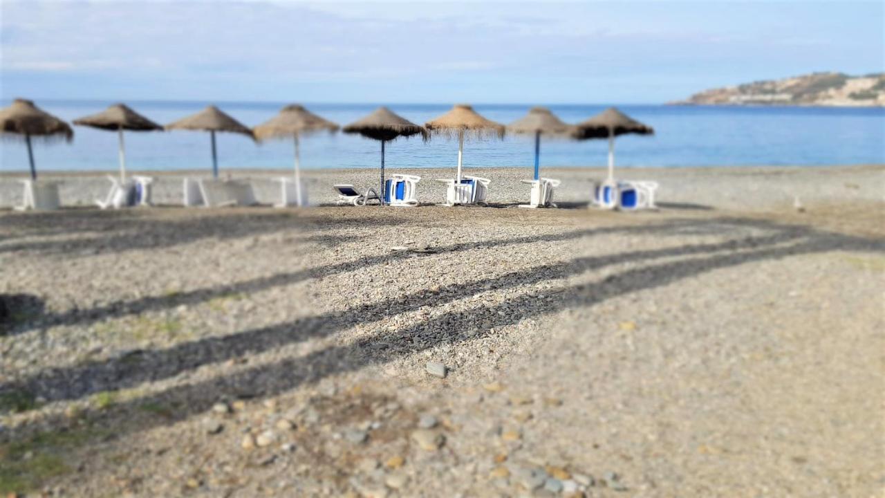 شقة Almuñécar  في Precioso Piso Centrico Cerca De La Playa المظهر الخارجي الصورة