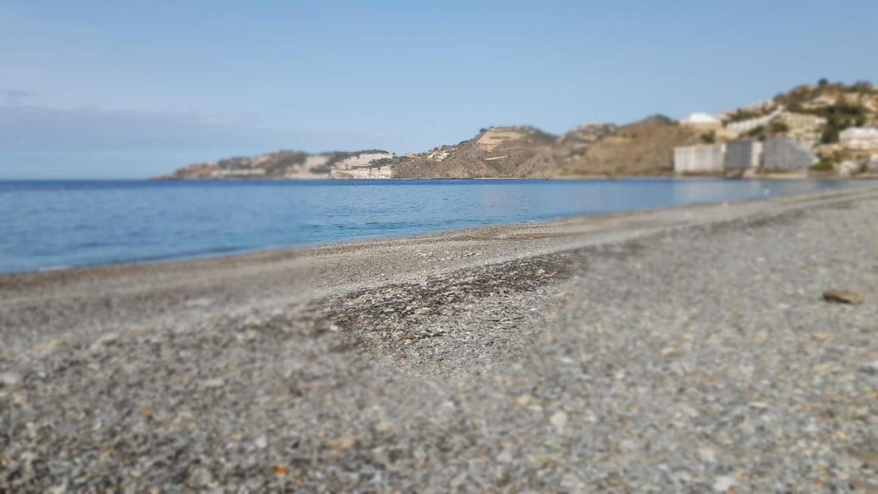 شقة Almuñécar  في Precioso Piso Centrico Cerca De La Playa المظهر الخارجي الصورة